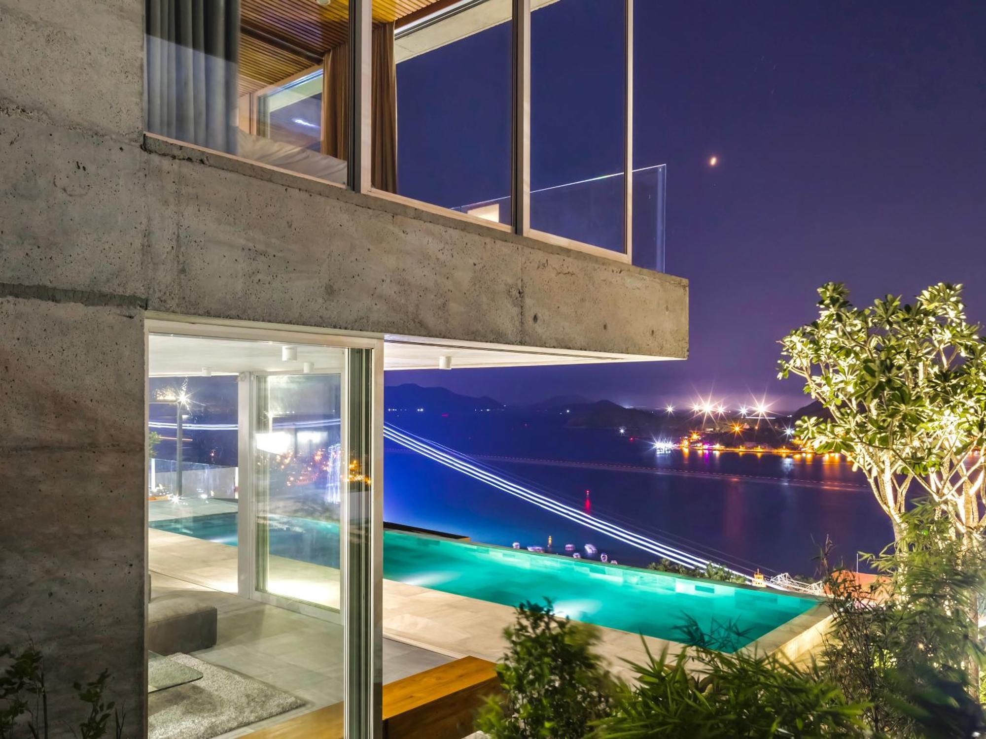 Venity Villa Nha Trang Exteriér fotografie