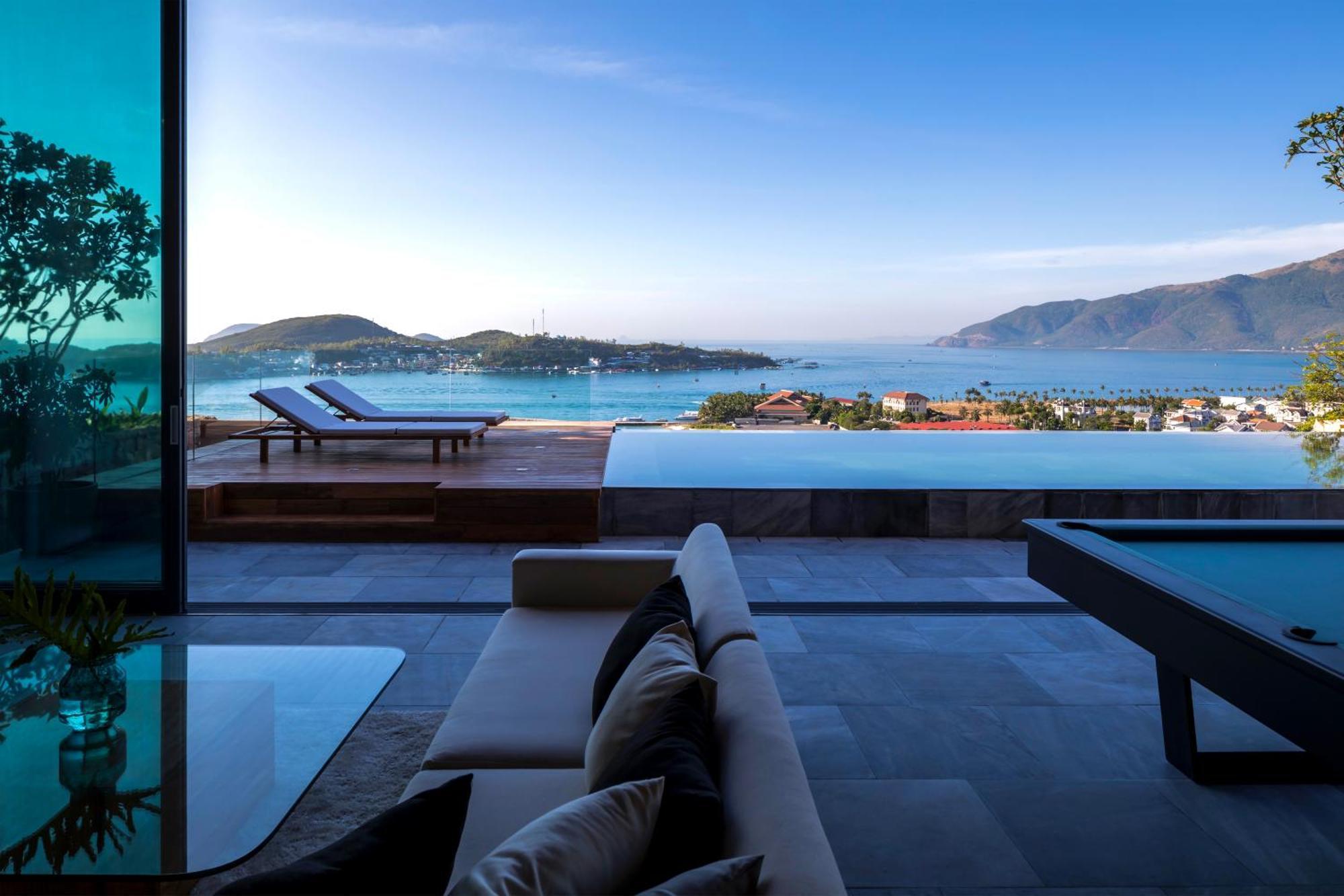 Venity Villa Nha Trang Exteriér fotografie