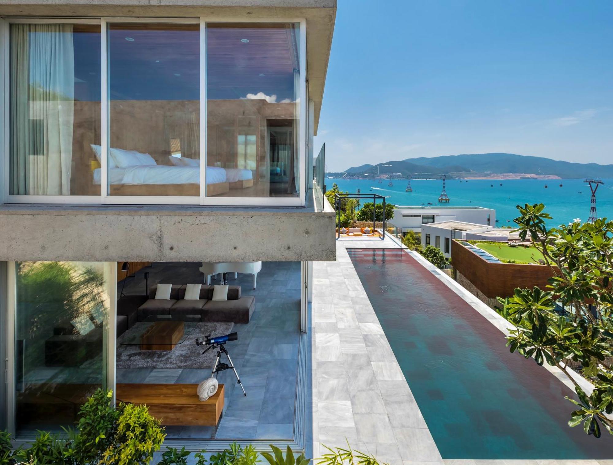 Venity Villa Nha Trang Exteriér fotografie