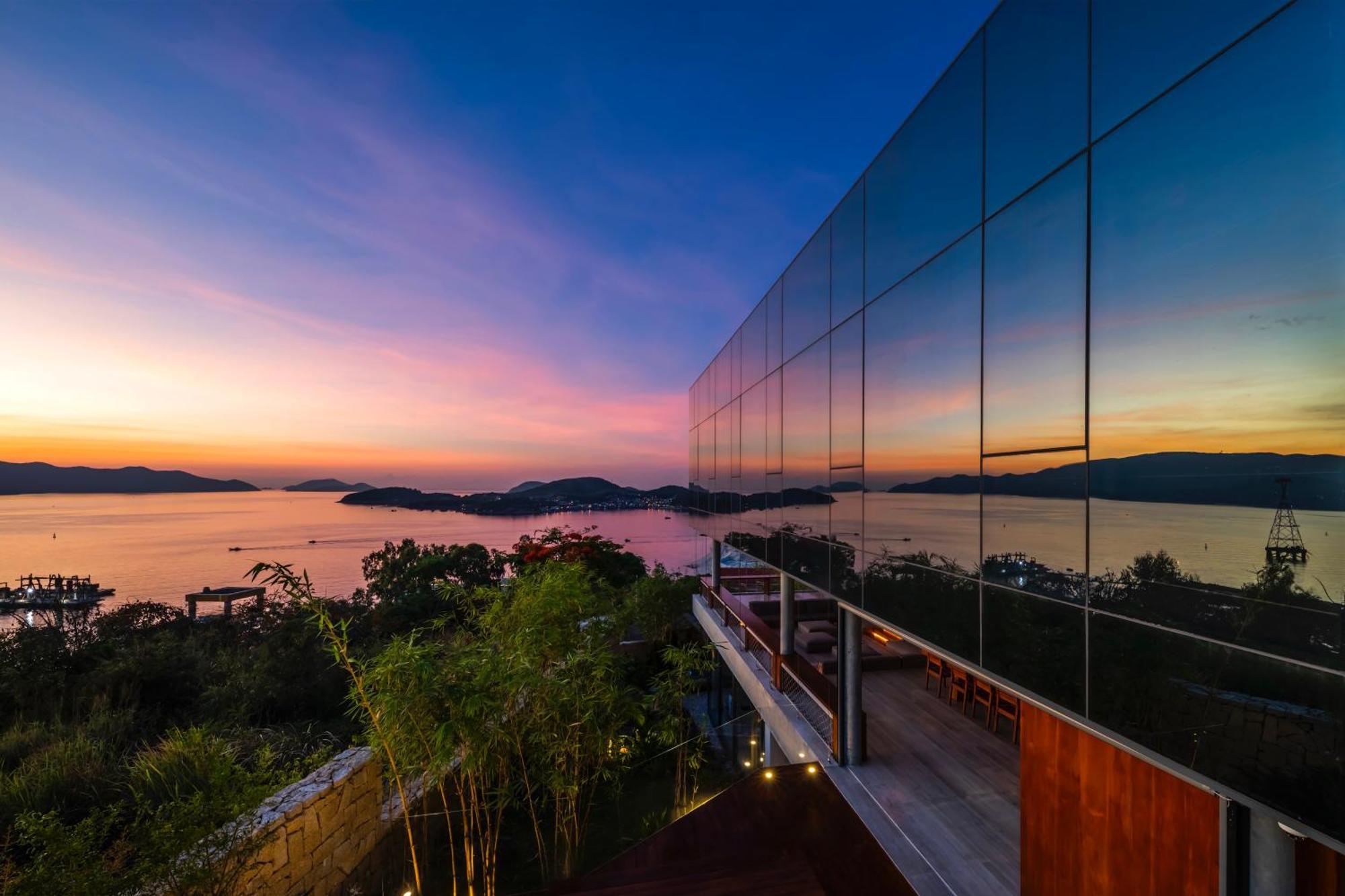 Venity Villa Nha Trang Exteriér fotografie