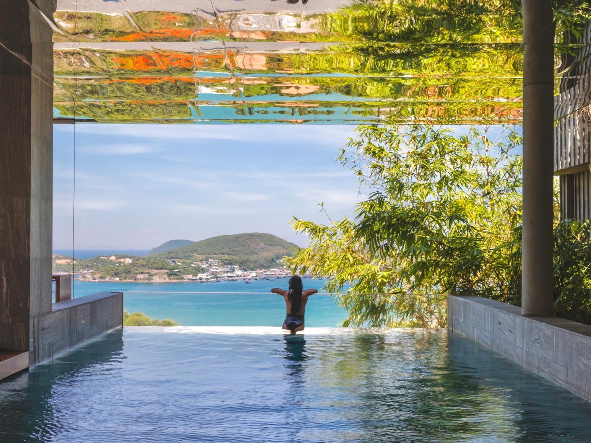 Venity Villa Nha Trang Exteriér fotografie