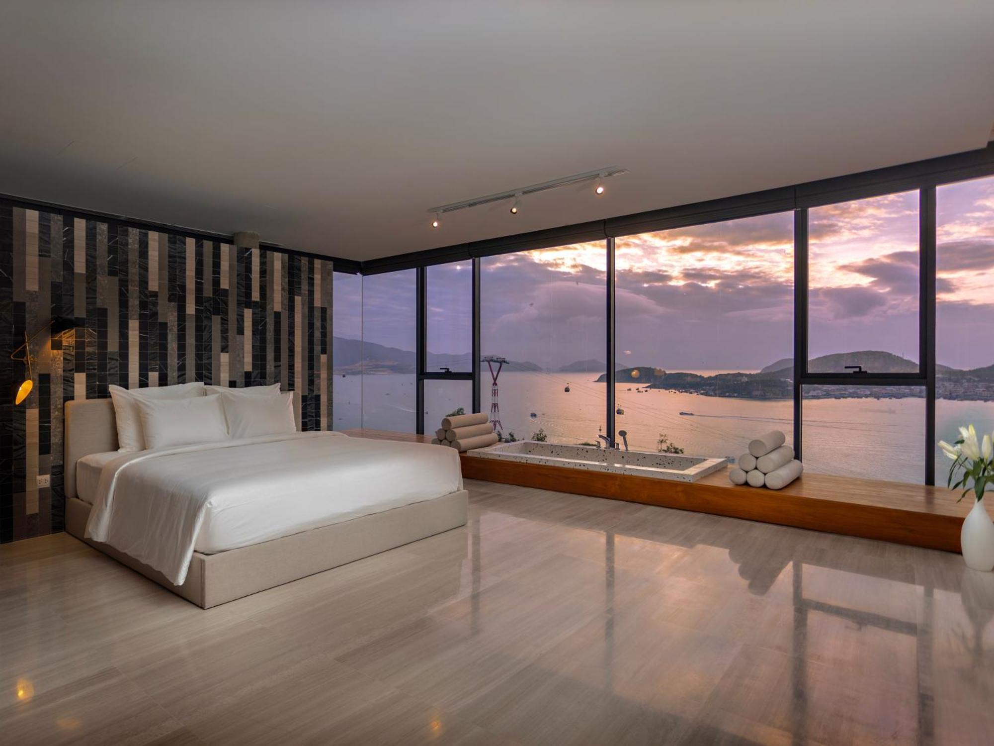 Venity Villa Nha Trang Exteriér fotografie