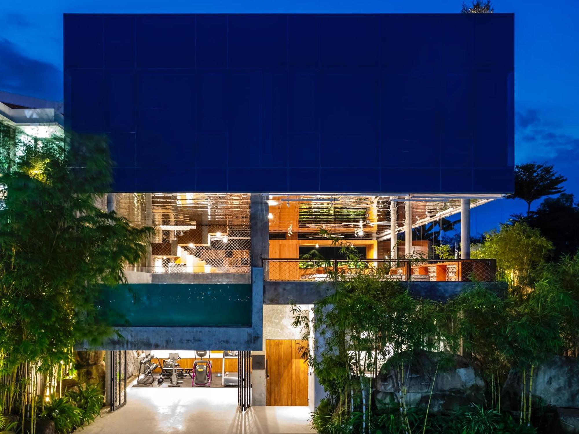 Venity Villa Nha Trang Exteriér fotografie