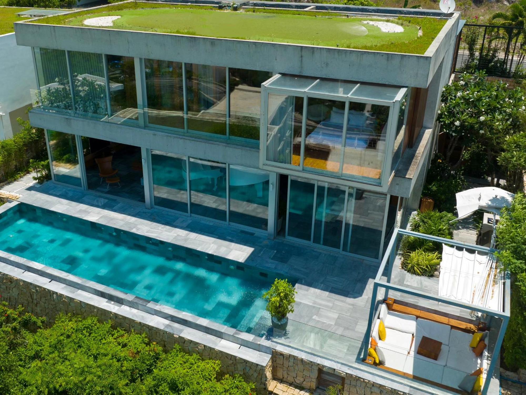 Venity Villa Nha Trang Exteriér fotografie
