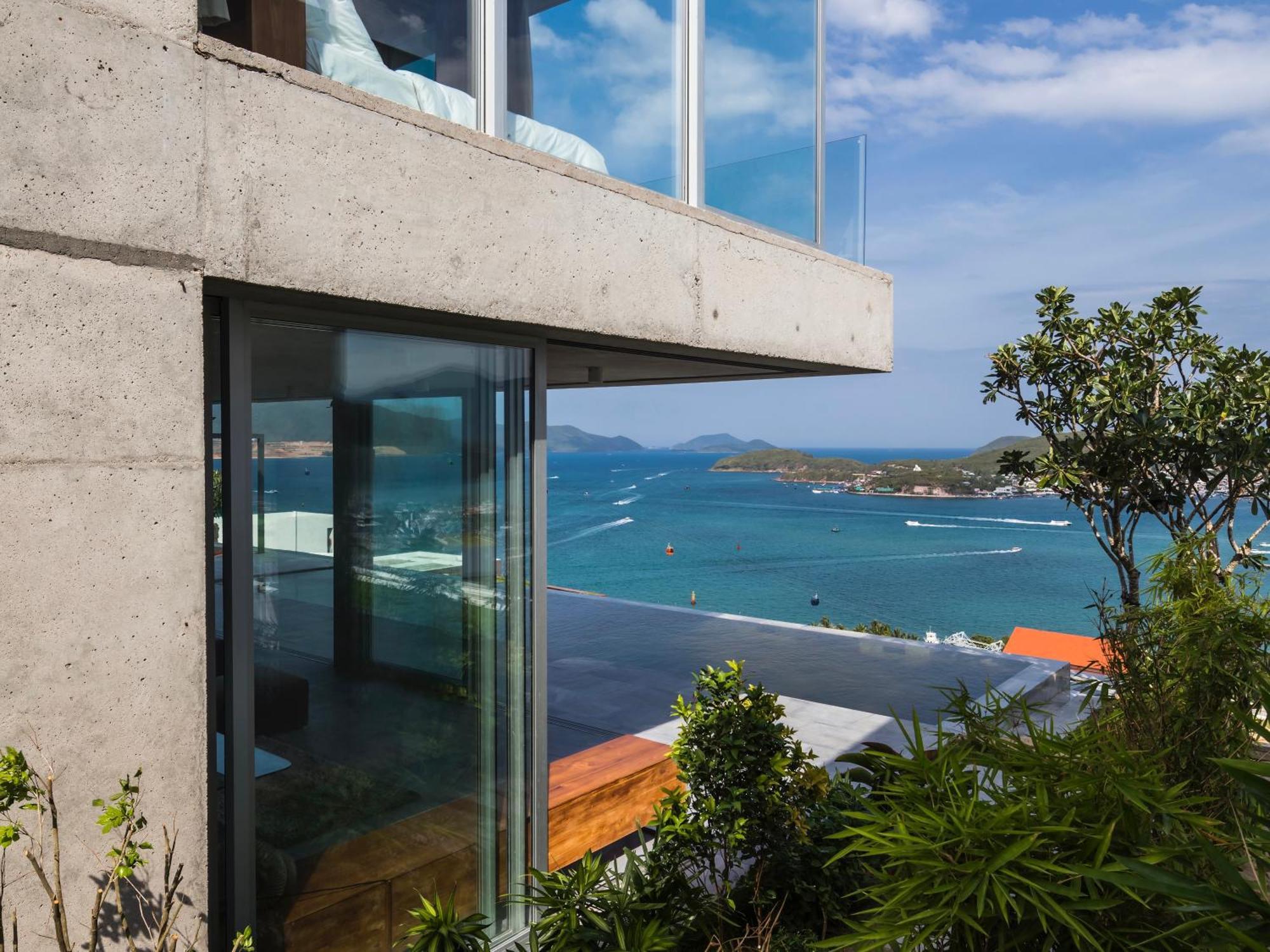 Venity Villa Nha Trang Exteriér fotografie