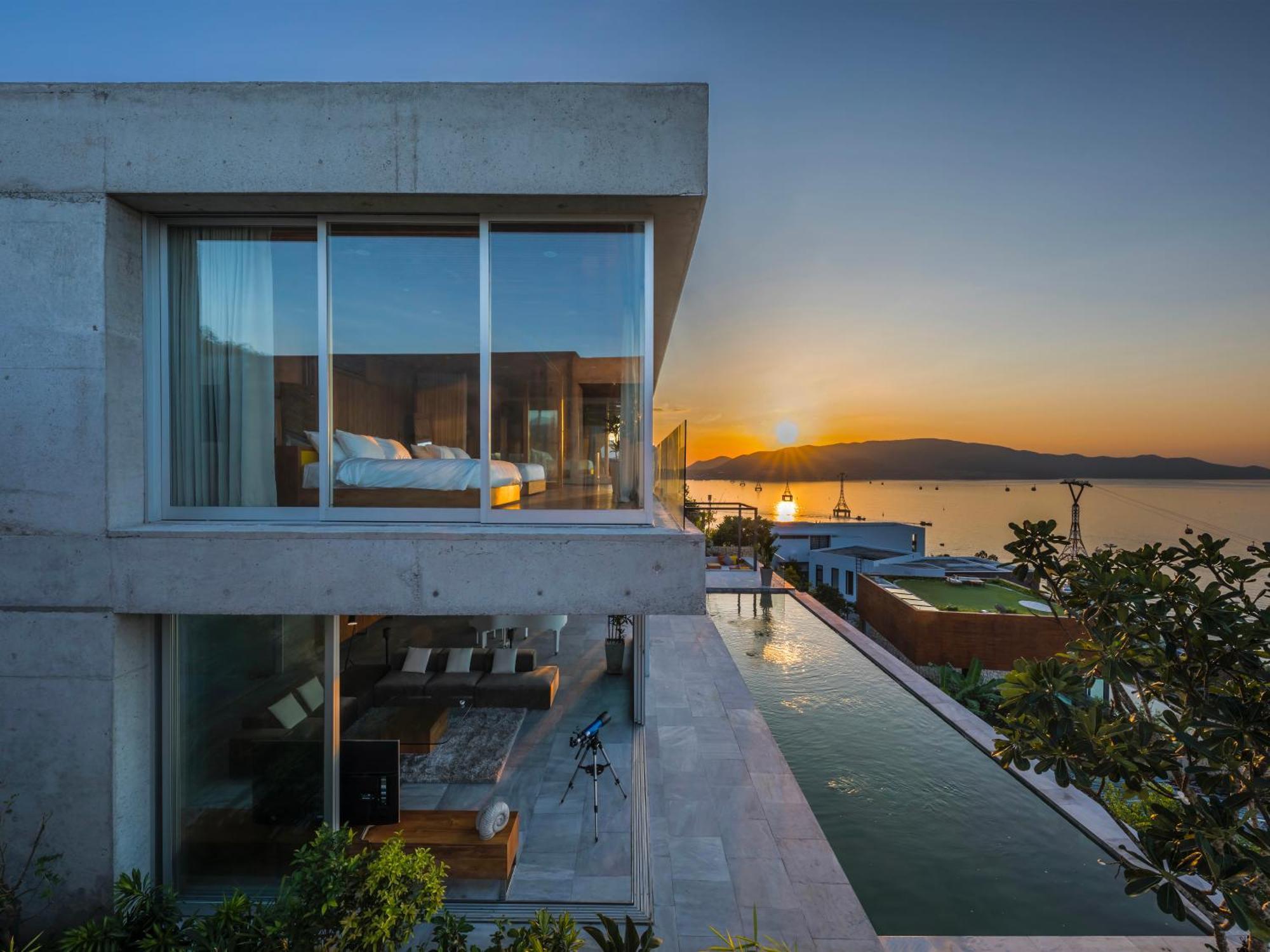 Venity Villa Nha Trang Exteriér fotografie