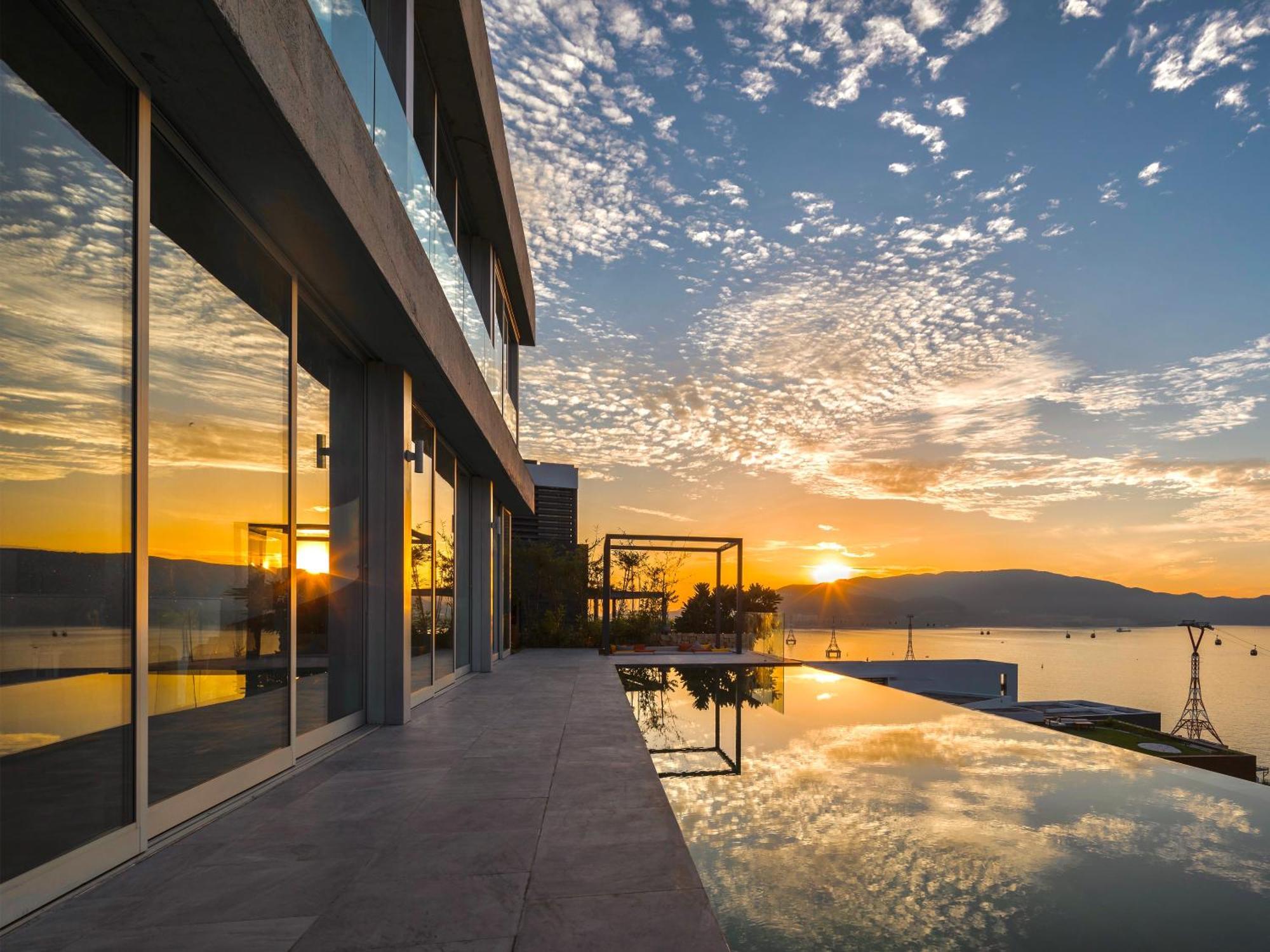 Venity Villa Nha Trang Exteriér fotografie