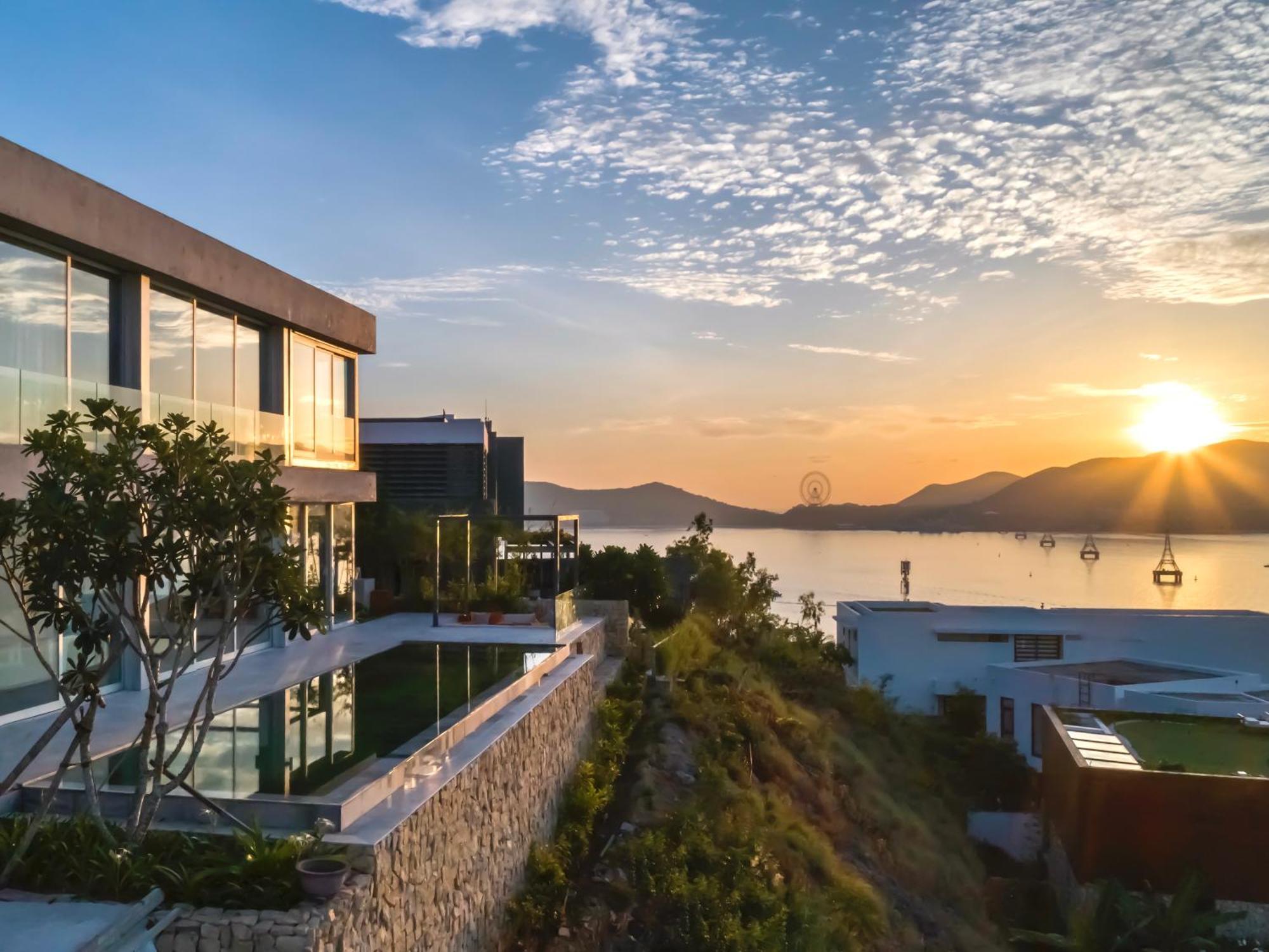 Venity Villa Nha Trang Exteriér fotografie