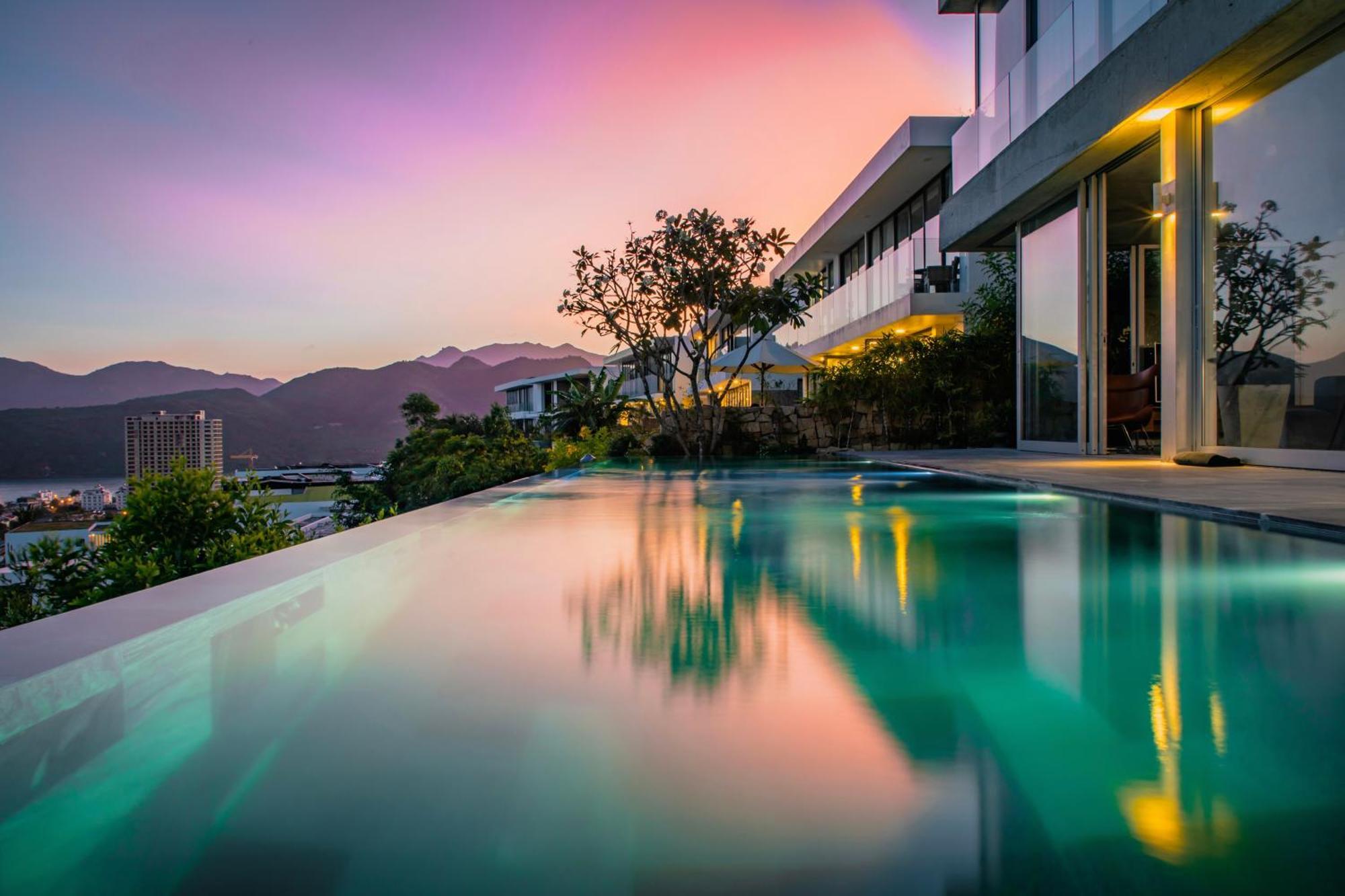 Venity Villa Nha Trang Exteriér fotografie