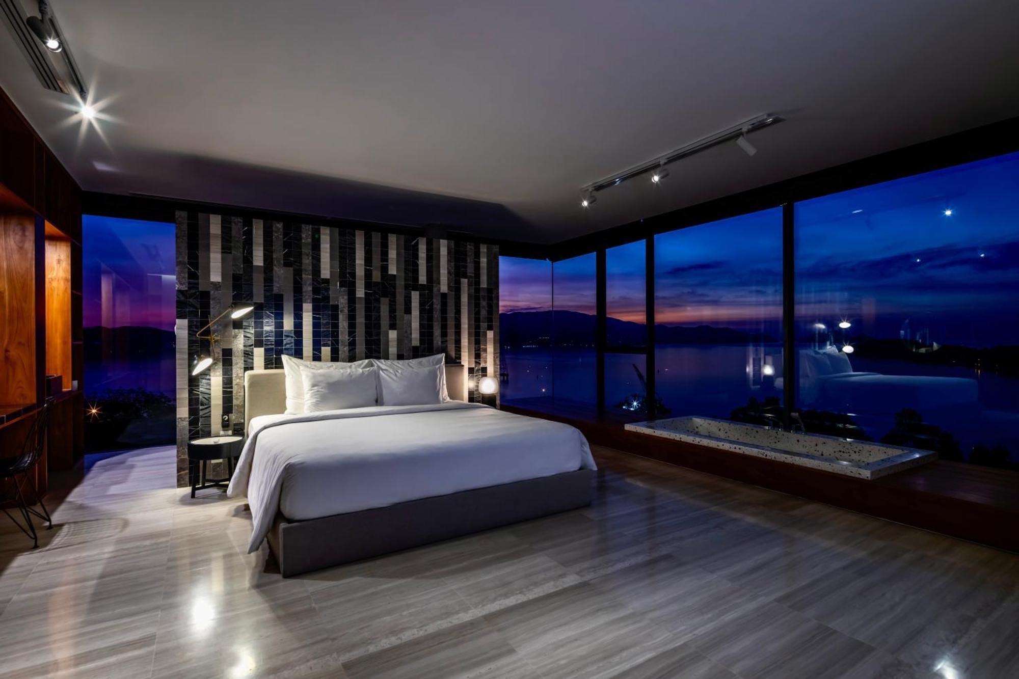 Venity Villa Nha Trang Exteriér fotografie