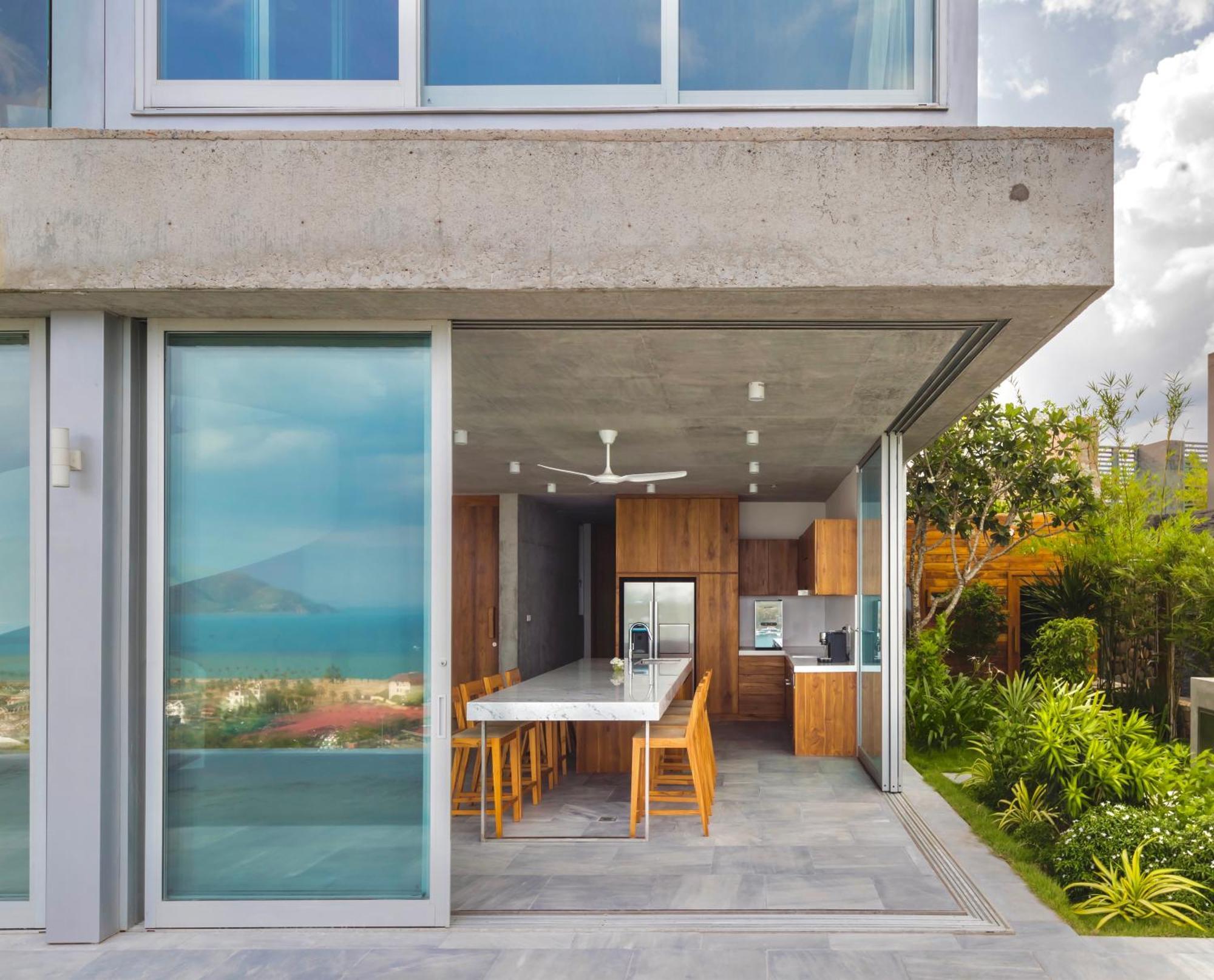 Venity Villa Nha Trang Exteriér fotografie