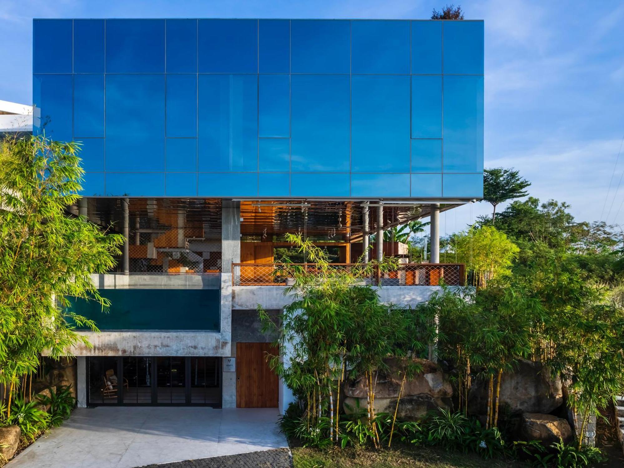 Venity Villa Nha Trang Exteriér fotografie