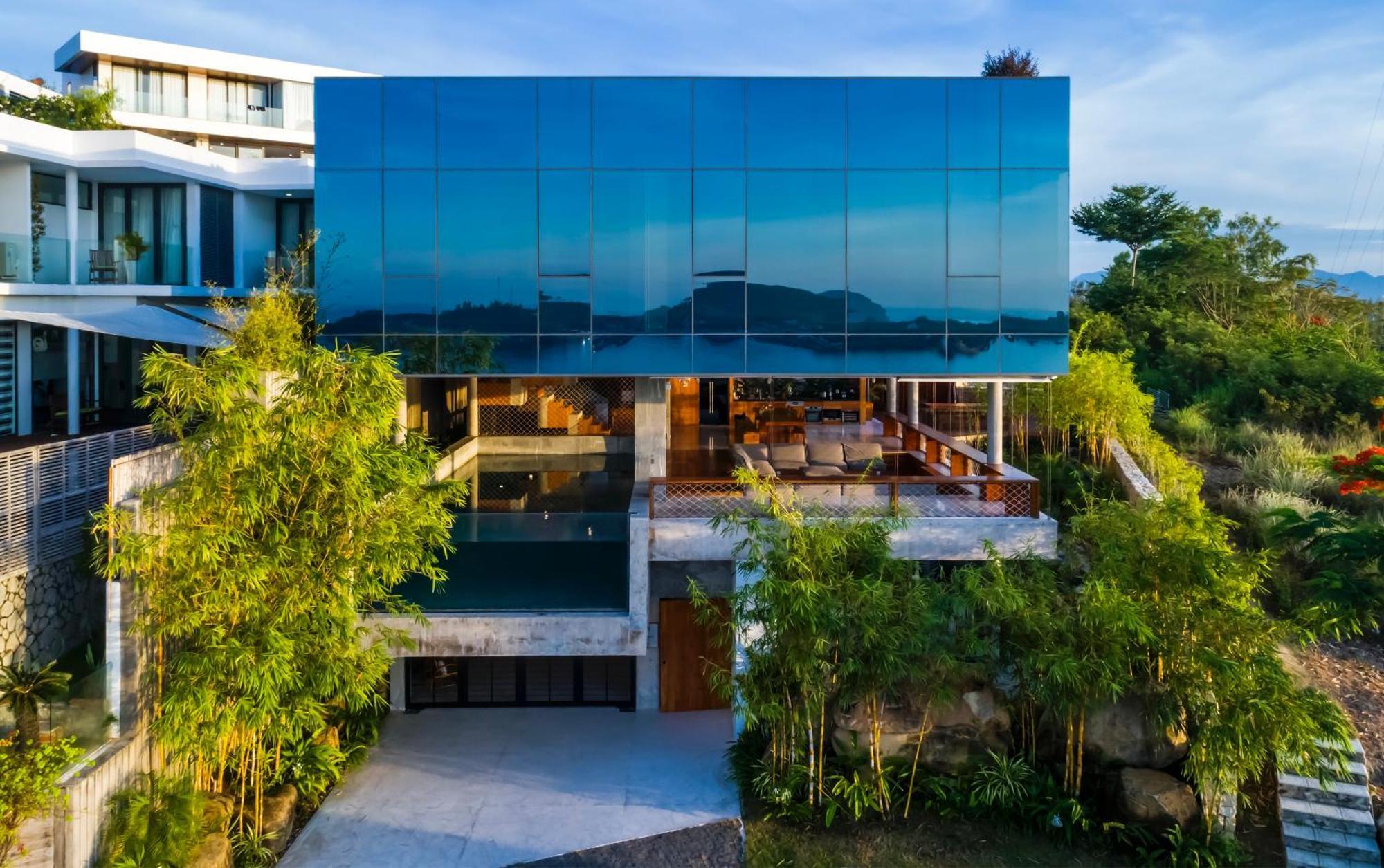 Venity Villa Nha Trang Exteriér fotografie