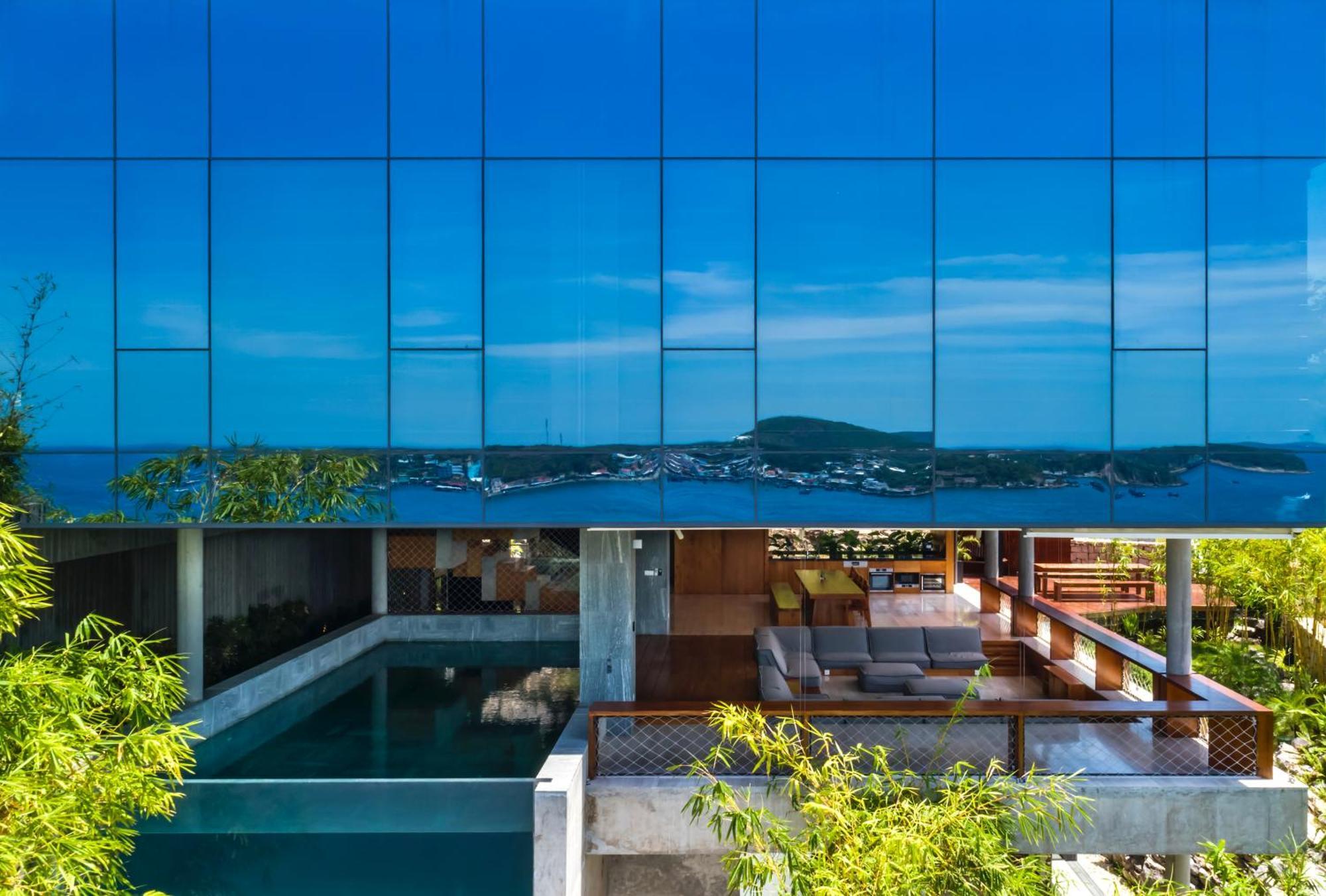 Venity Villa Nha Trang Exteriér fotografie