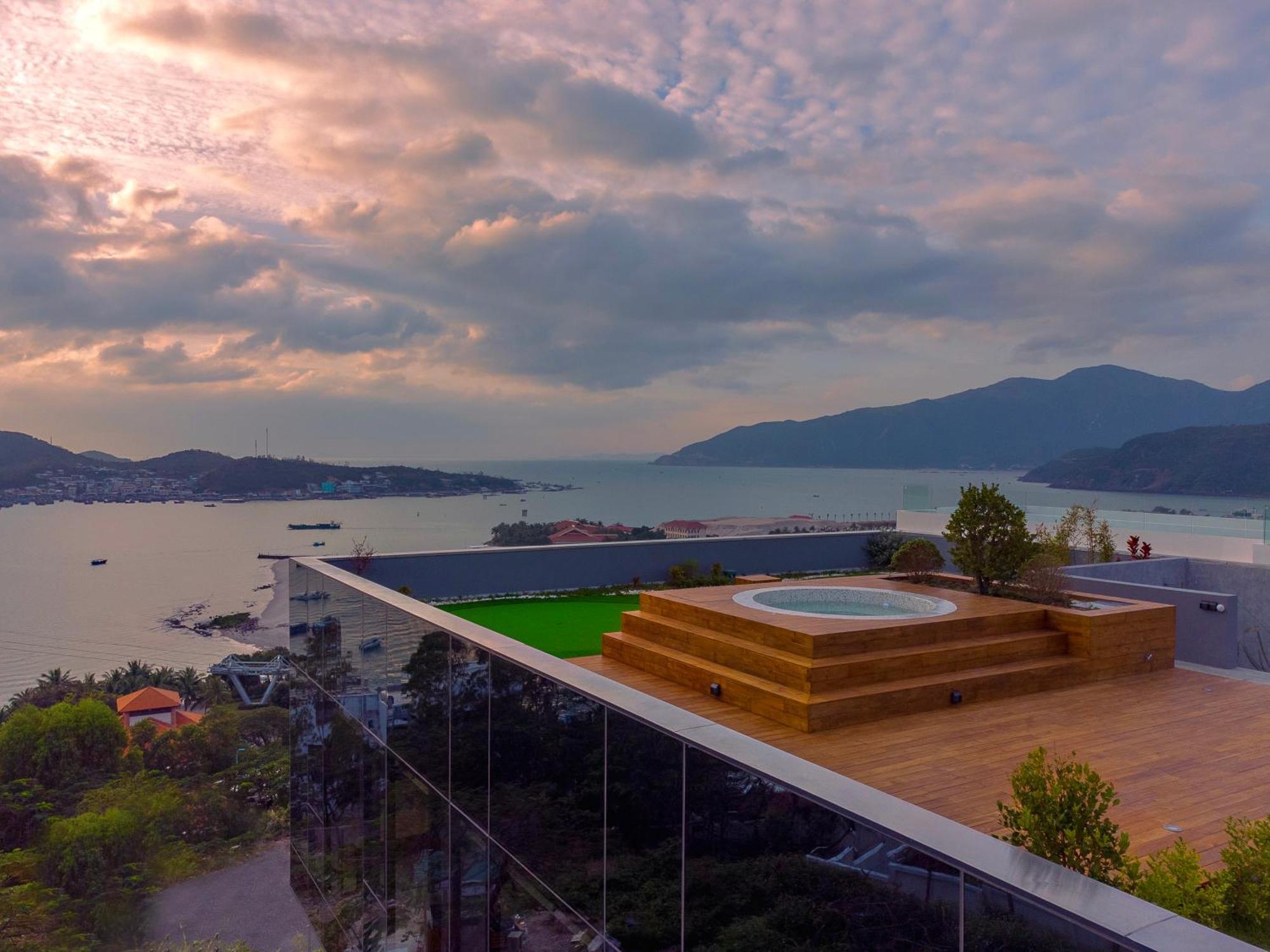 Venity Villa Nha Trang Exteriér fotografie